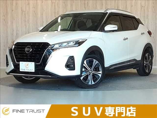 NISSAN KICKS 2020