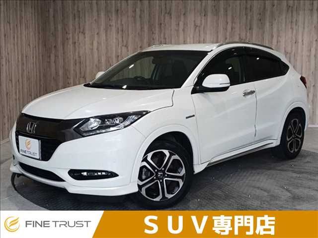 HONDA VEZEL HYBRID 2016