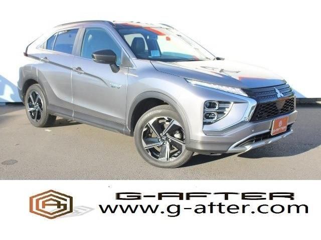 MITSUBISHI ECLIPSE CROSS PHEV 2021