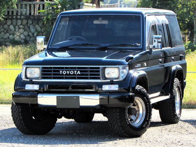 TOYOTA LANDCRUISER PRADO 1994