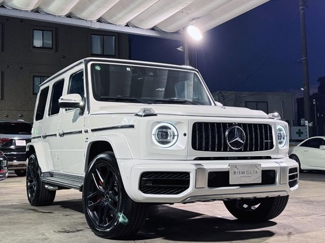 AM General AMG G class 2023