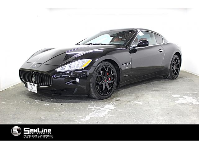 MASERATI GRANTURISMO 2009