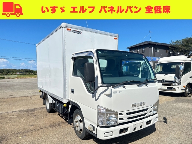 Isuzu ELF 2017