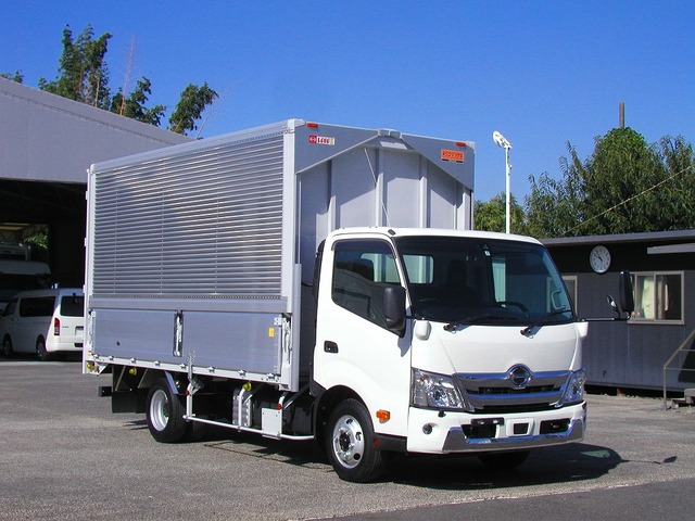 Hino DUTRO 2022