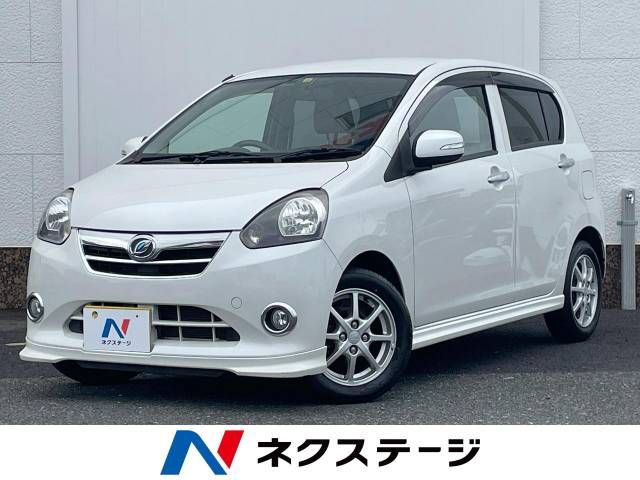 DAIHATSU MIRA e:S 2011