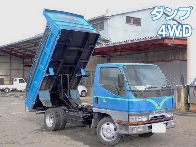 Mitsubishi CANTER 1998