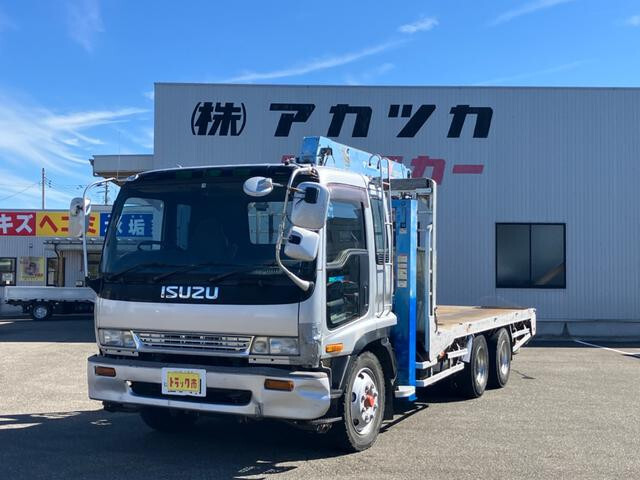 Isuzu FORWARD 1995