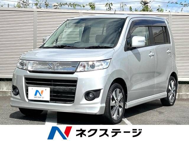 SUZUKI WAGON R STINGRAY 2010