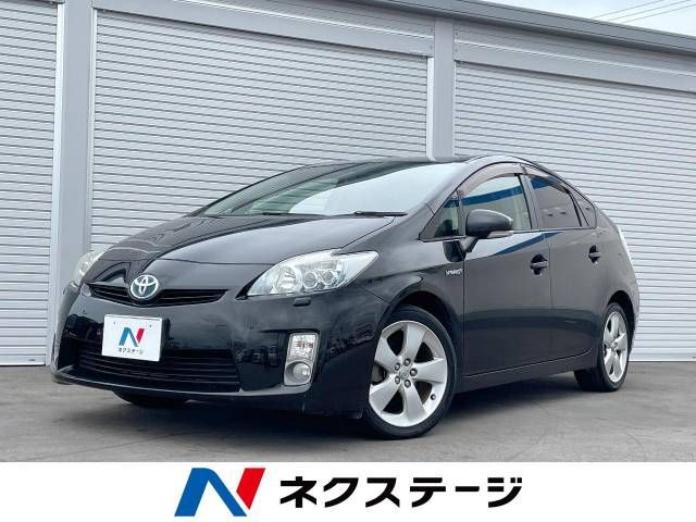 TOYOTA PRIUS 2010