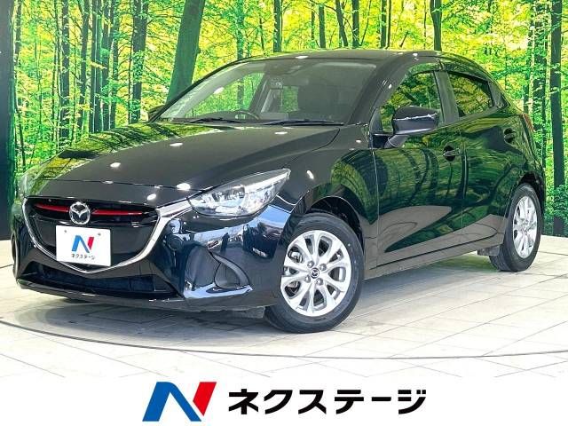 MAZDA DEMIO 2015