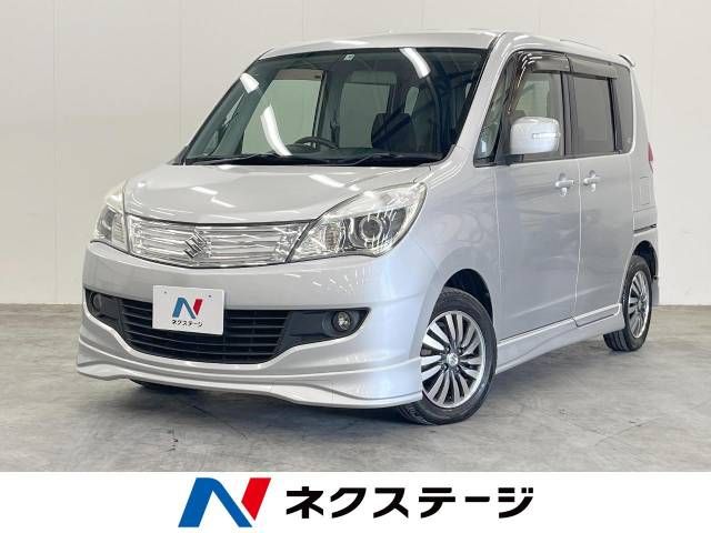 SUZUKI SOLIO 4WD 2011