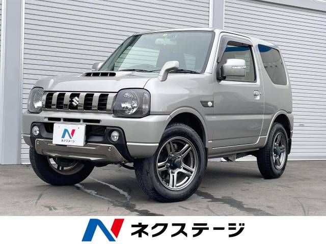 SUZUKI JIMNY 4WD 2017