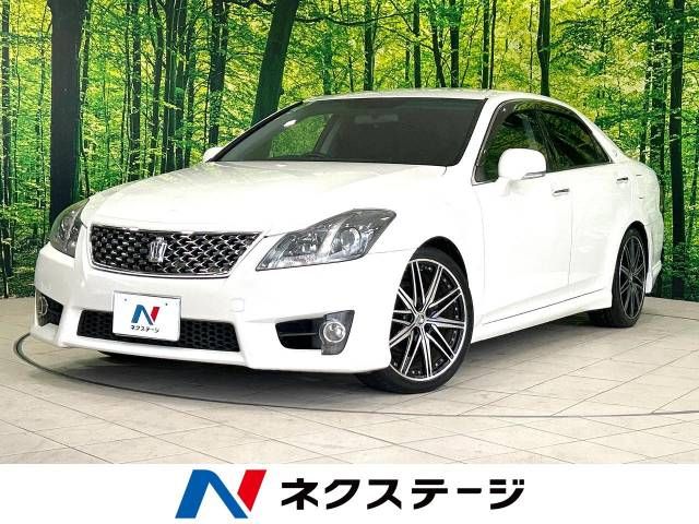 TOYOTA CROWN sedan 2010