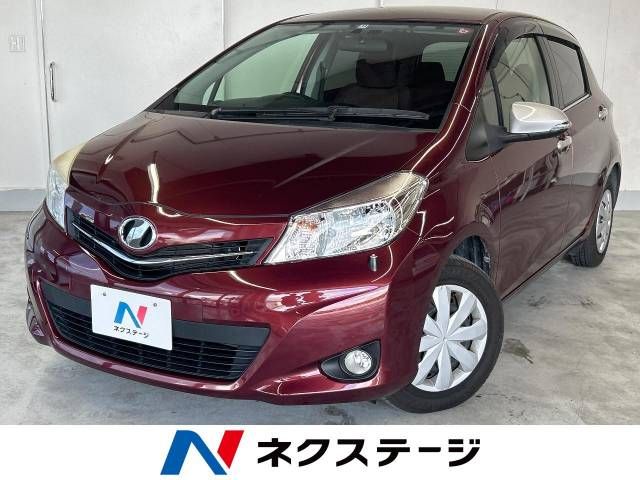 TOYOTA VITZ 2011