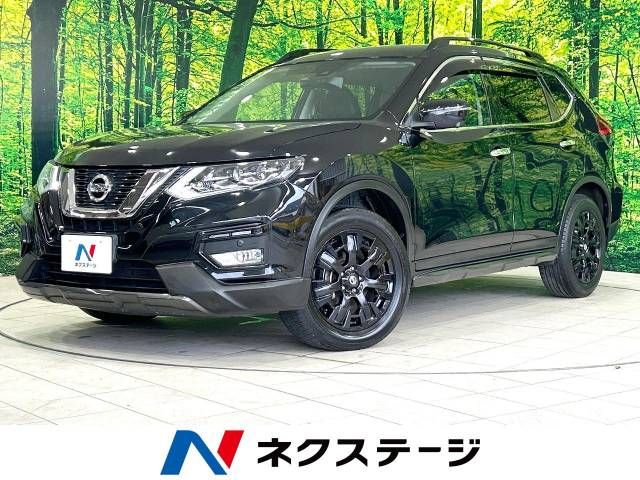 NISSAN X-TRAIL 4WD 2018