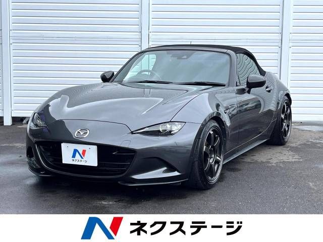 MAZDA ROADSTER 2019