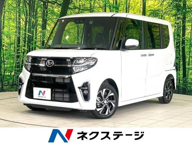 DAIHATSU TANTO CUSTOM 2020