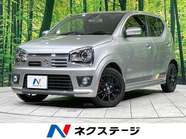 SUZUKI ALTO WORKS 2018