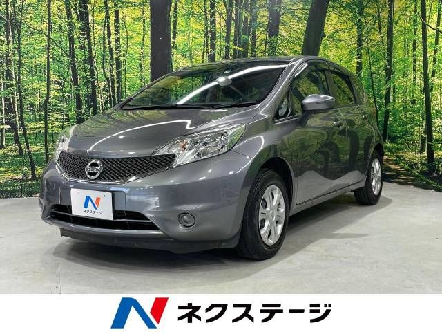 NISSAN NOTE 2015