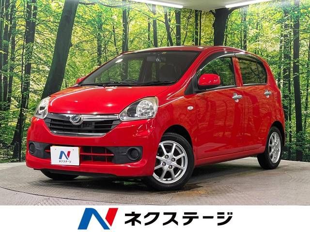 DAIHATSU MIRA e:S 2014