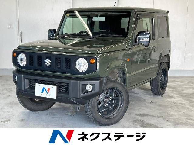 SUZUKI JIMNY 4WD 2020