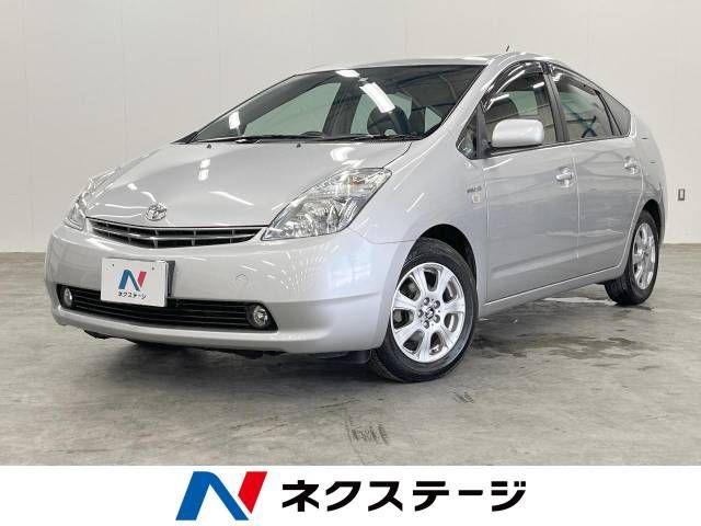 TOYOTA PRIUS 2008