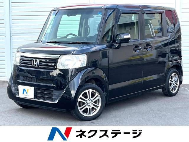 HONDA N BOX 2014