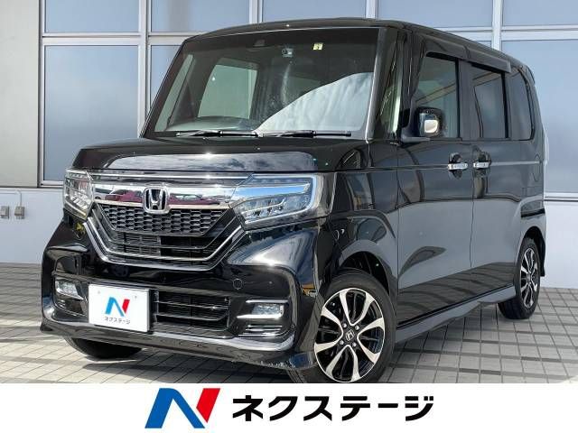 HONDA N BOX CUSTOM 2018