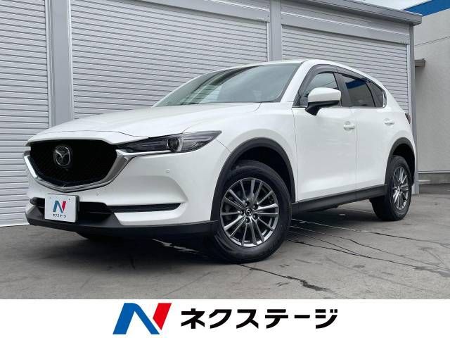 MAZDA CX-5 2020