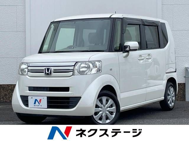 HONDA N BOX 2017