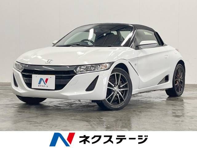 HONDA S660 2016