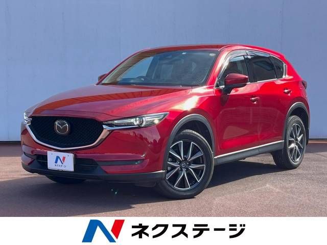 MAZDA CX-5 2017