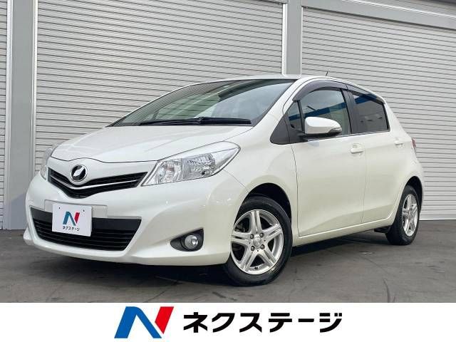 TOYOTA VITZ 2011