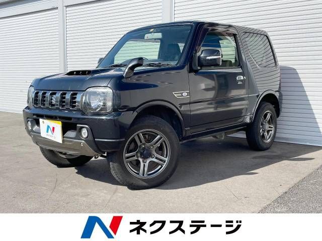 SUZUKI JIMNY 4WD 2015