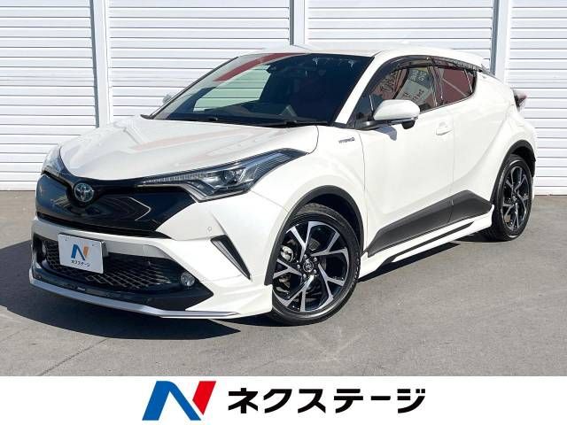 TOYOTA C-HR 2017