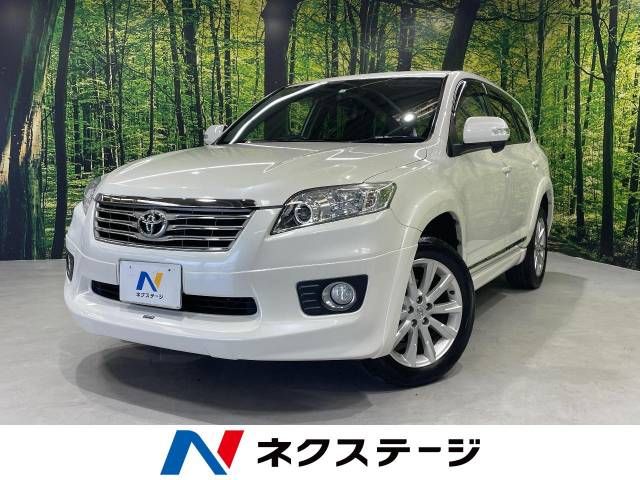 TOYOTA VANGUARD 2WD 2012