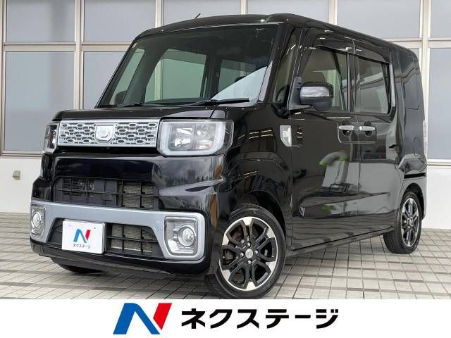 DAIHATSU WAKE 2014