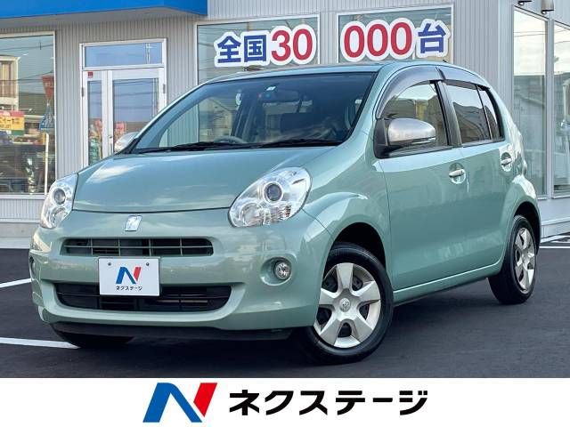 TOYOTA PASSO 2012