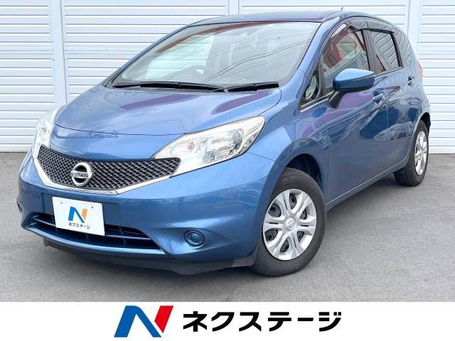 NISSAN NOTE 2015