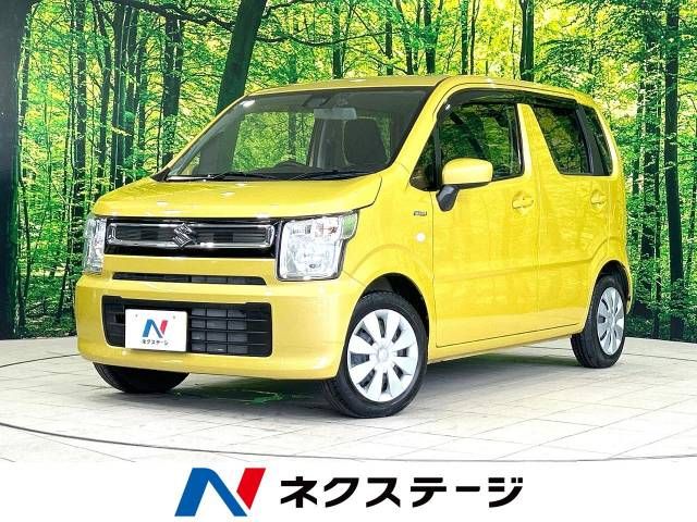 SUZUKI WAGON R 2019