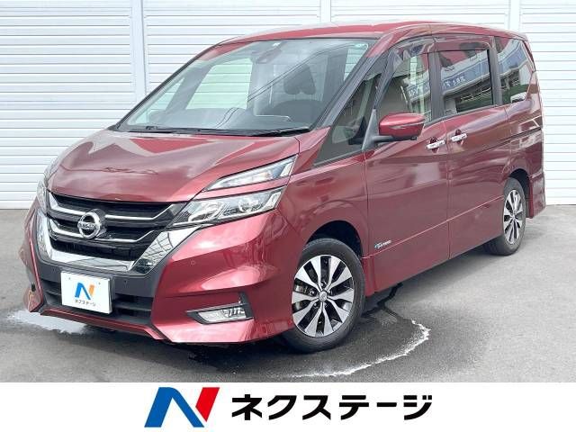 NISSAN SERENA  WG 2018