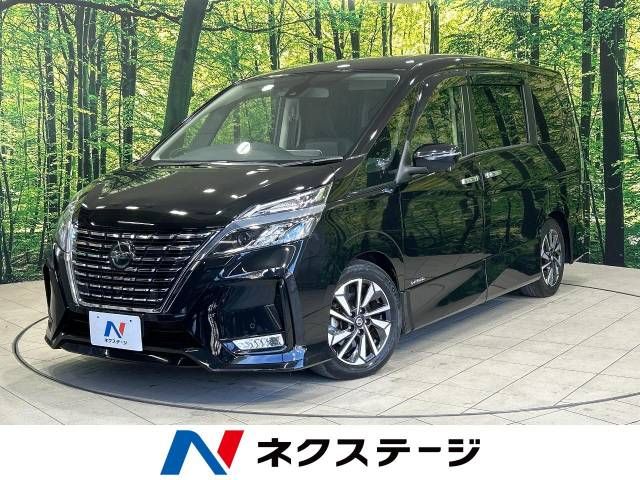 NISSAN SERENA  WG 2019