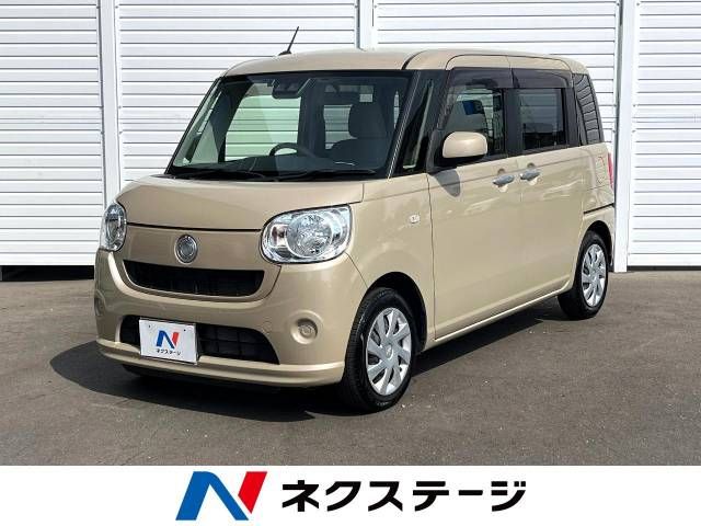 DAIHATSU MOVE canbus 2019