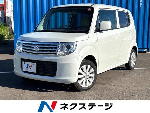 SUZUKI MR WAGON Wit 2014