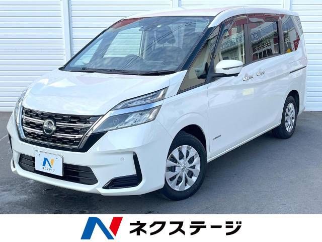 NISSAN SERENA  WG 2020