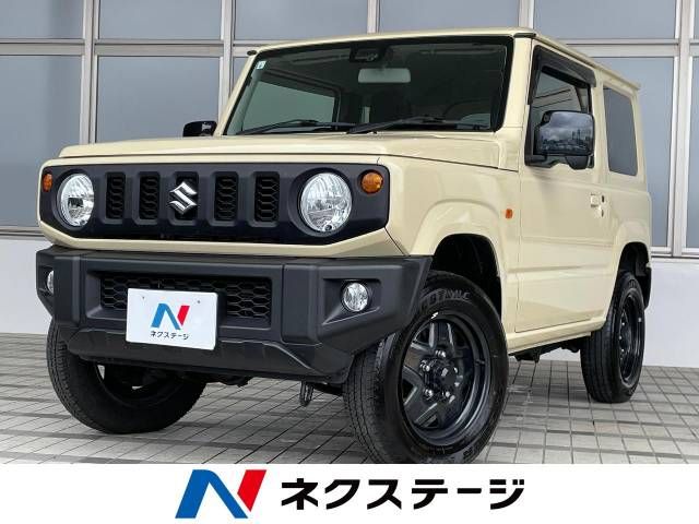 SUZUKI JIMNY 4WD 2021