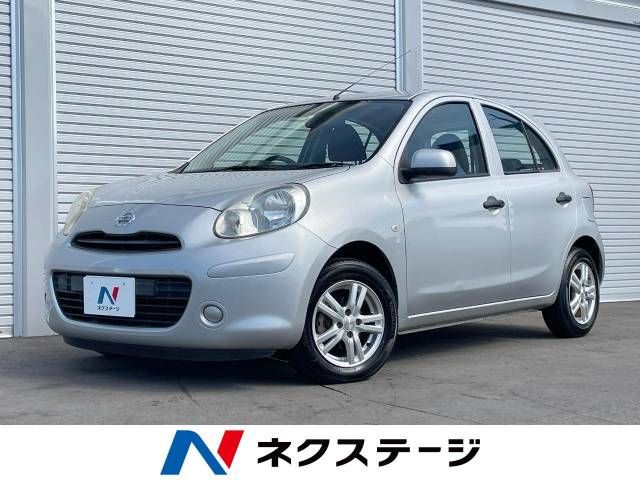 NISSAN MARCH 2012