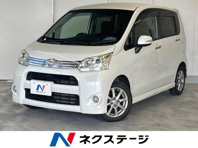 DAIHATSU MOVE CUSTOM 2011