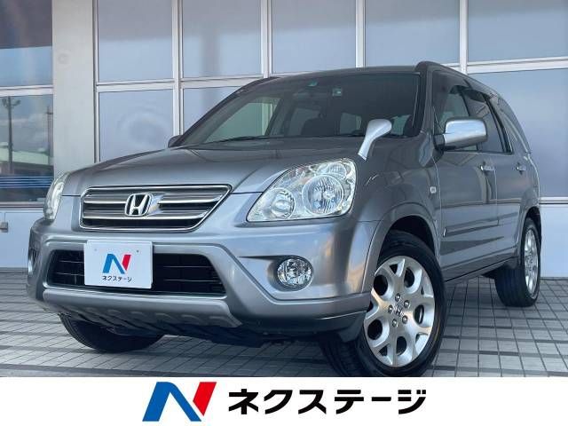 HONDA CR-V 4WD 2005