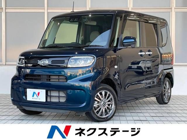 DAIHATSU TANTO 4WD 2021